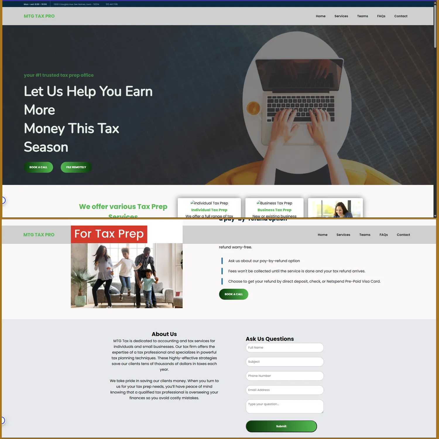 Portrait Photography